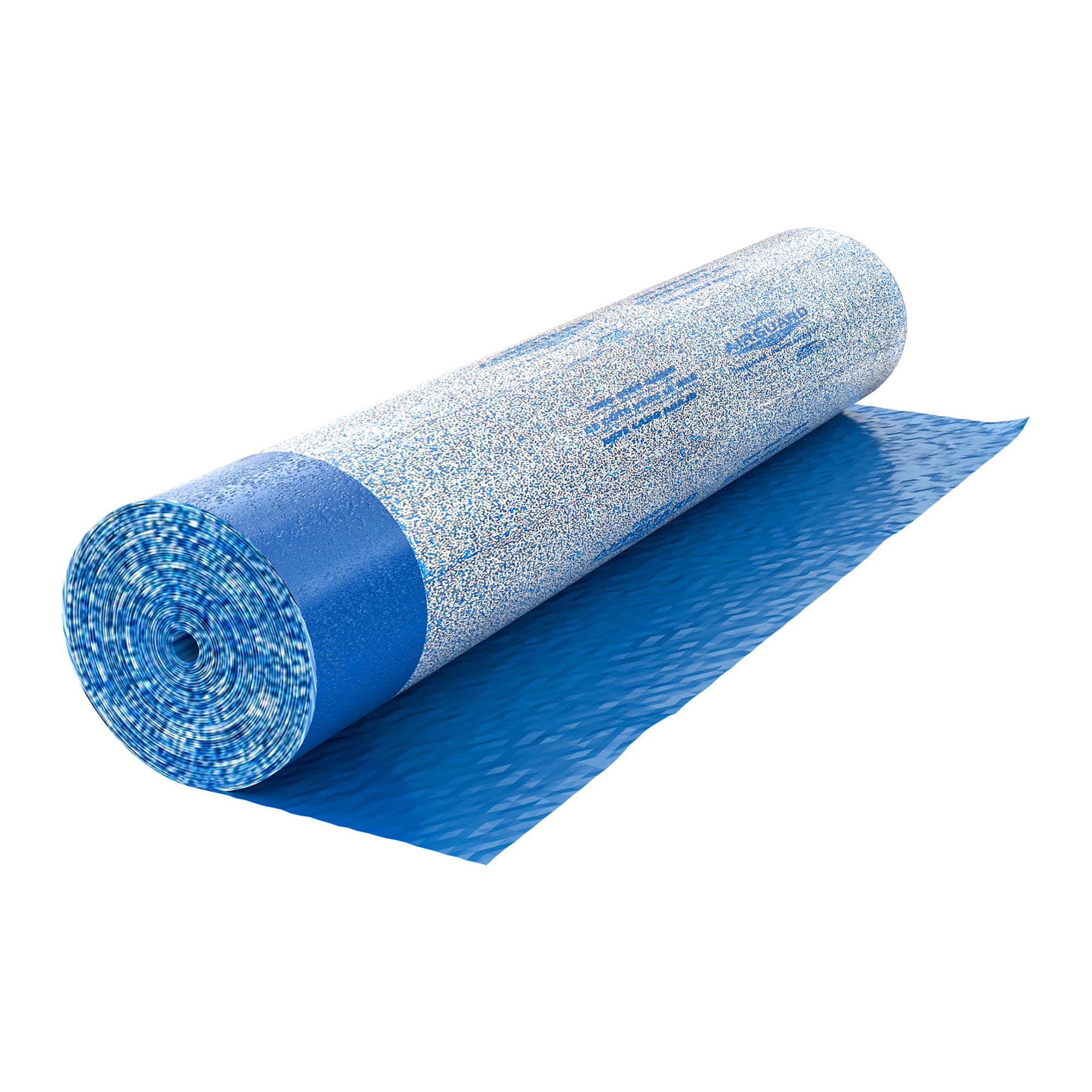 AirGuard Premium Underlayment w/ Microban for Laminate & Engineered Wood - 300 s.f. (27.87 s.m.) - 1