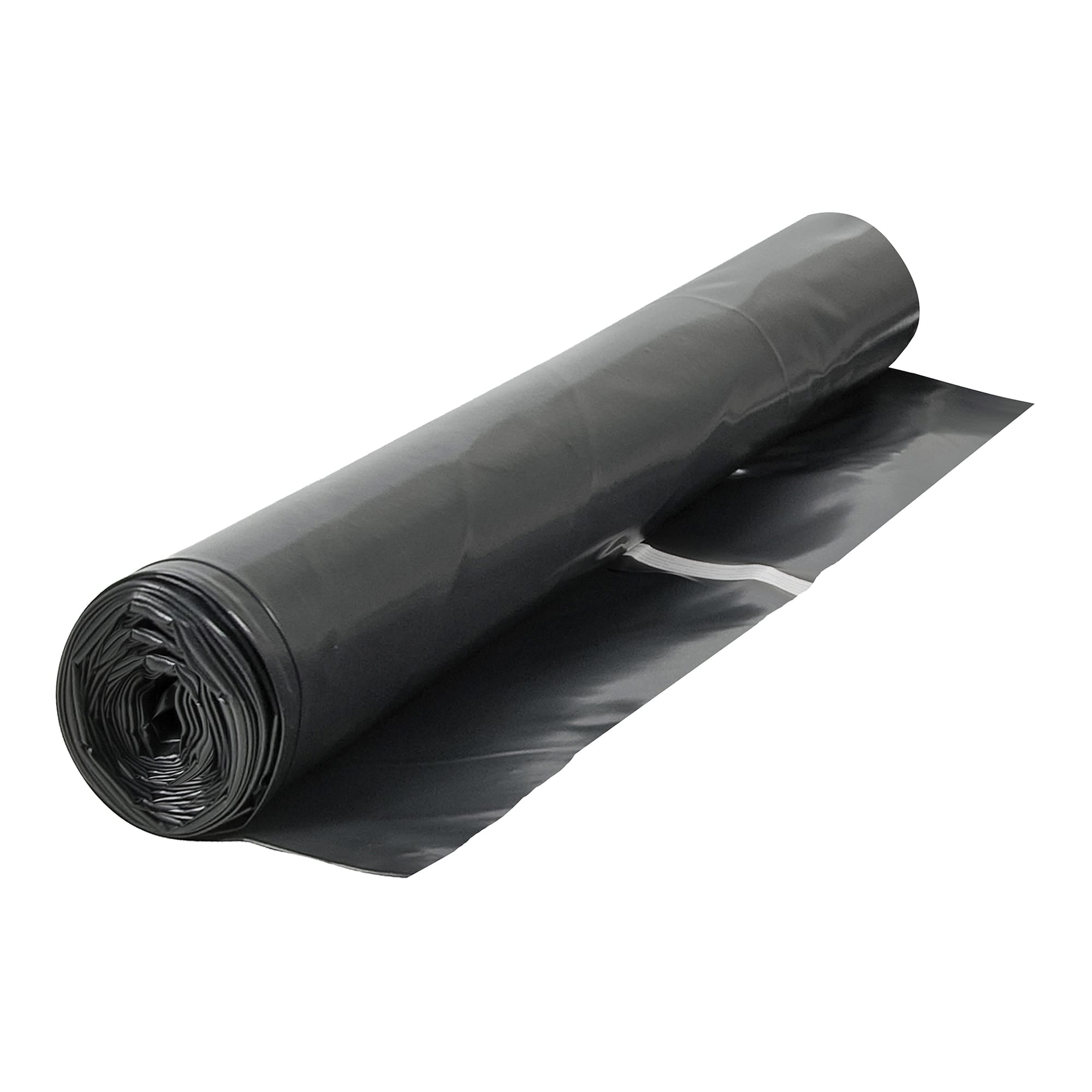 Moisture Barricade 6 mil Polyethylene Film Roll - 300 sq. ft. - 1