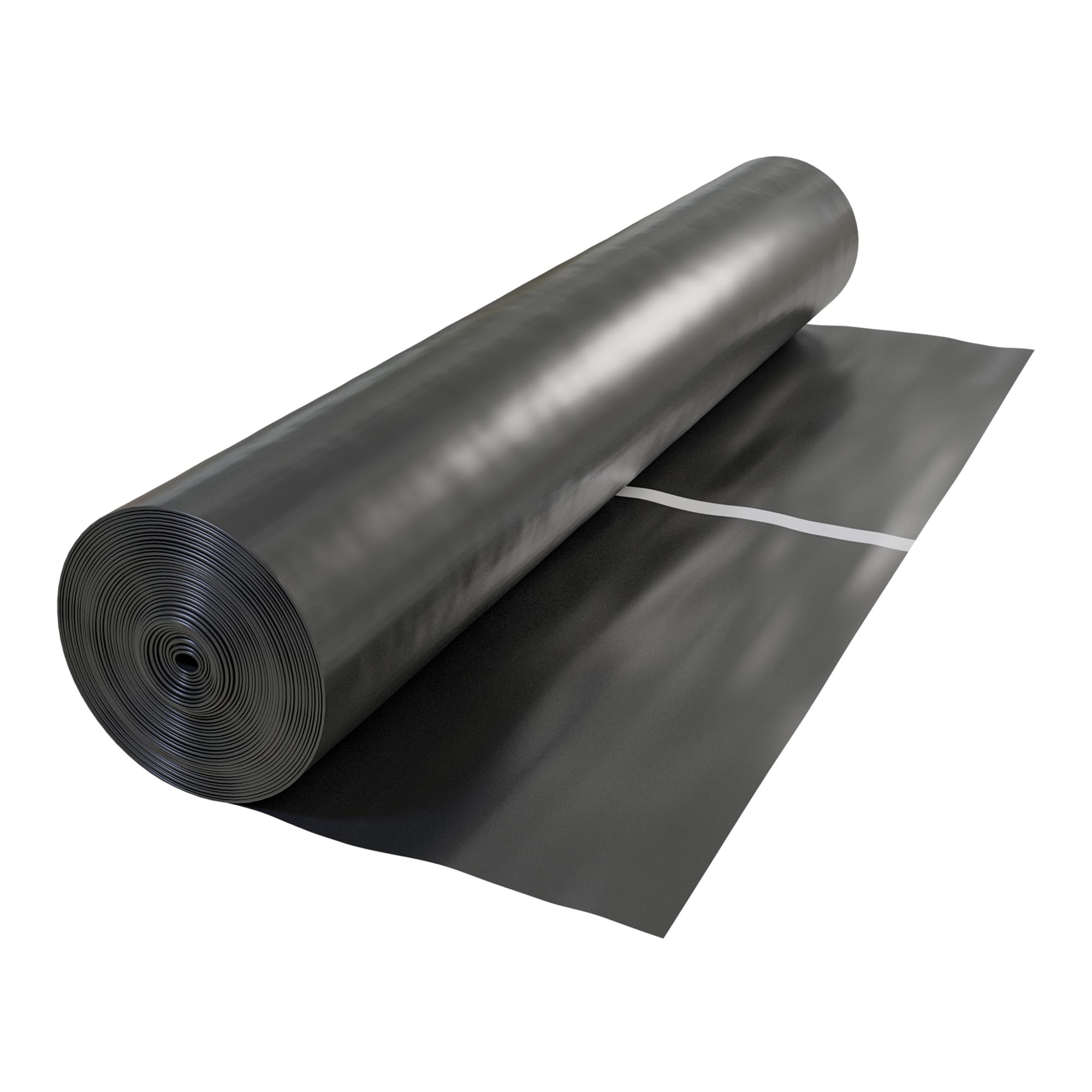Moisture Barricade 6 mil Polyethylene Film Roll - 600 sq. ft. - 1