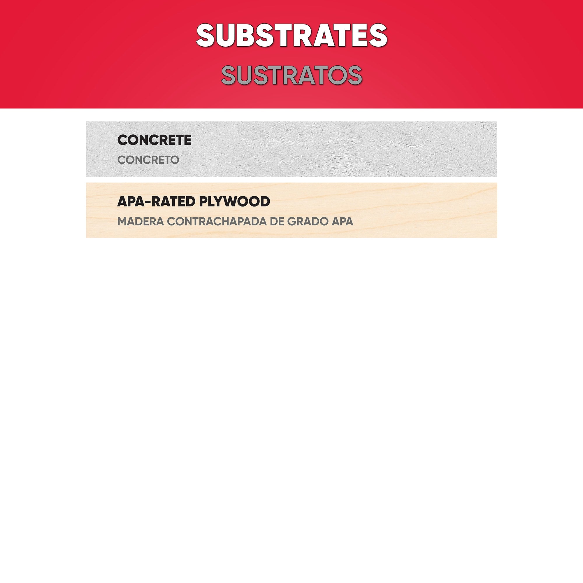 7250 Cork Underlayment Adhesive - Pro Grade - 4 Gal. / 15.14 L - 5