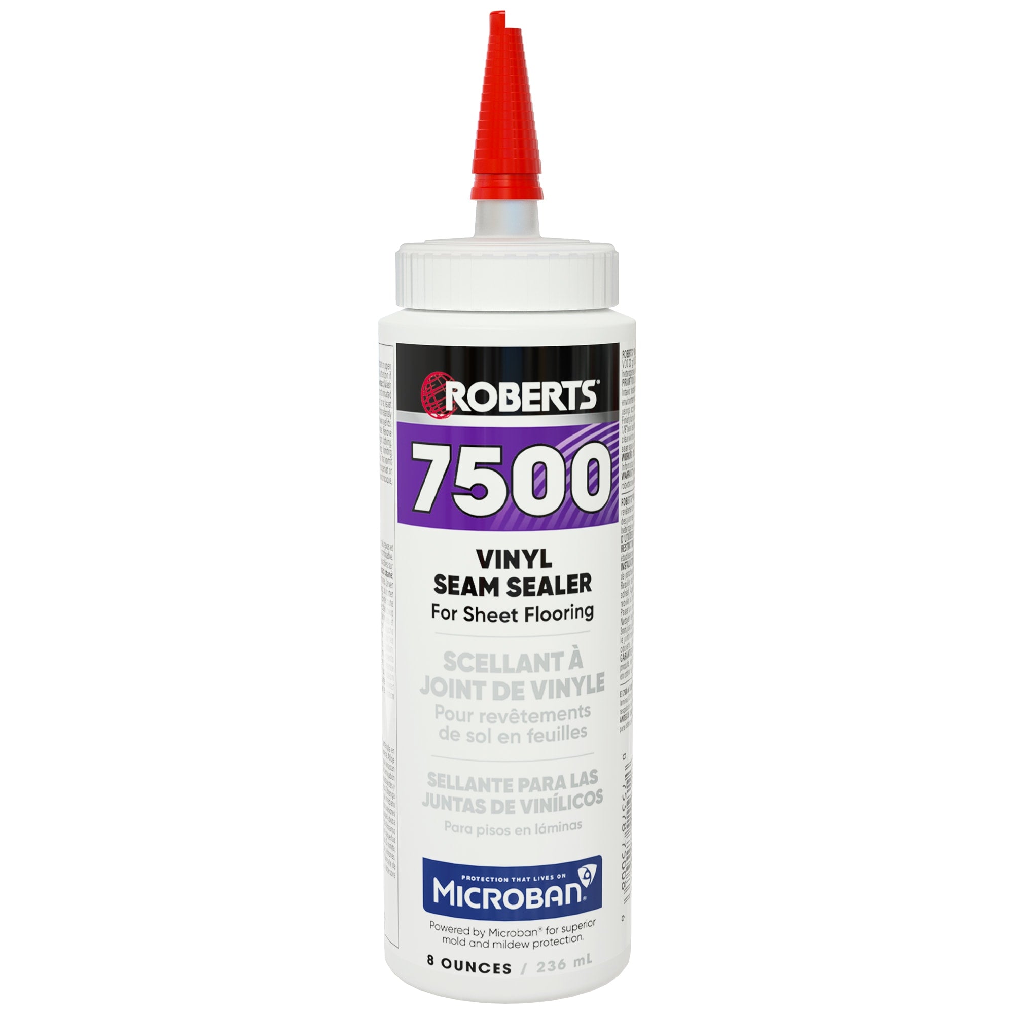 7500 Vinyl Seam Sealer for Sheet Flooring - 1