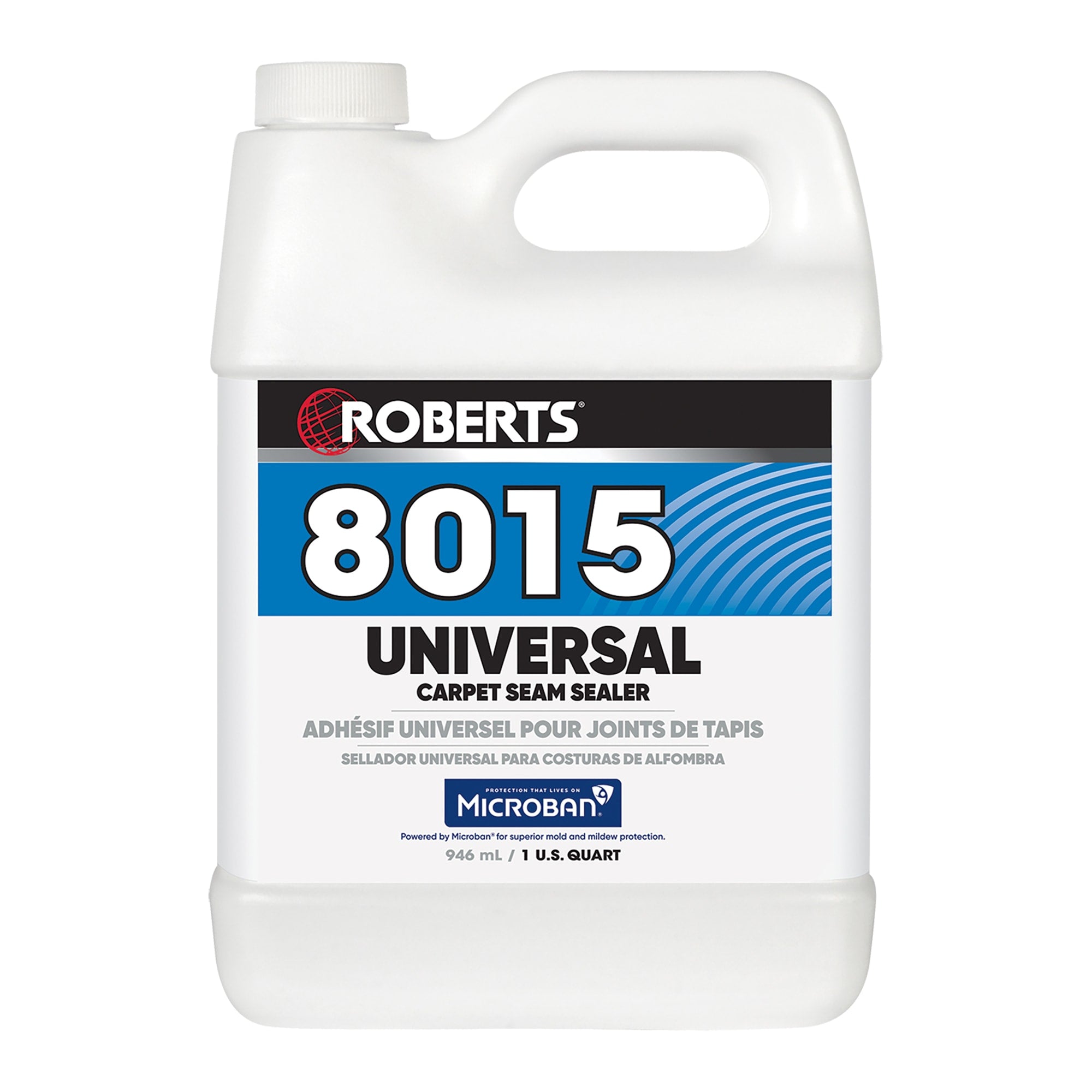 UNIVERSAL Carpet Seam Sealer - 1 Qt. (0.946 L) - 1