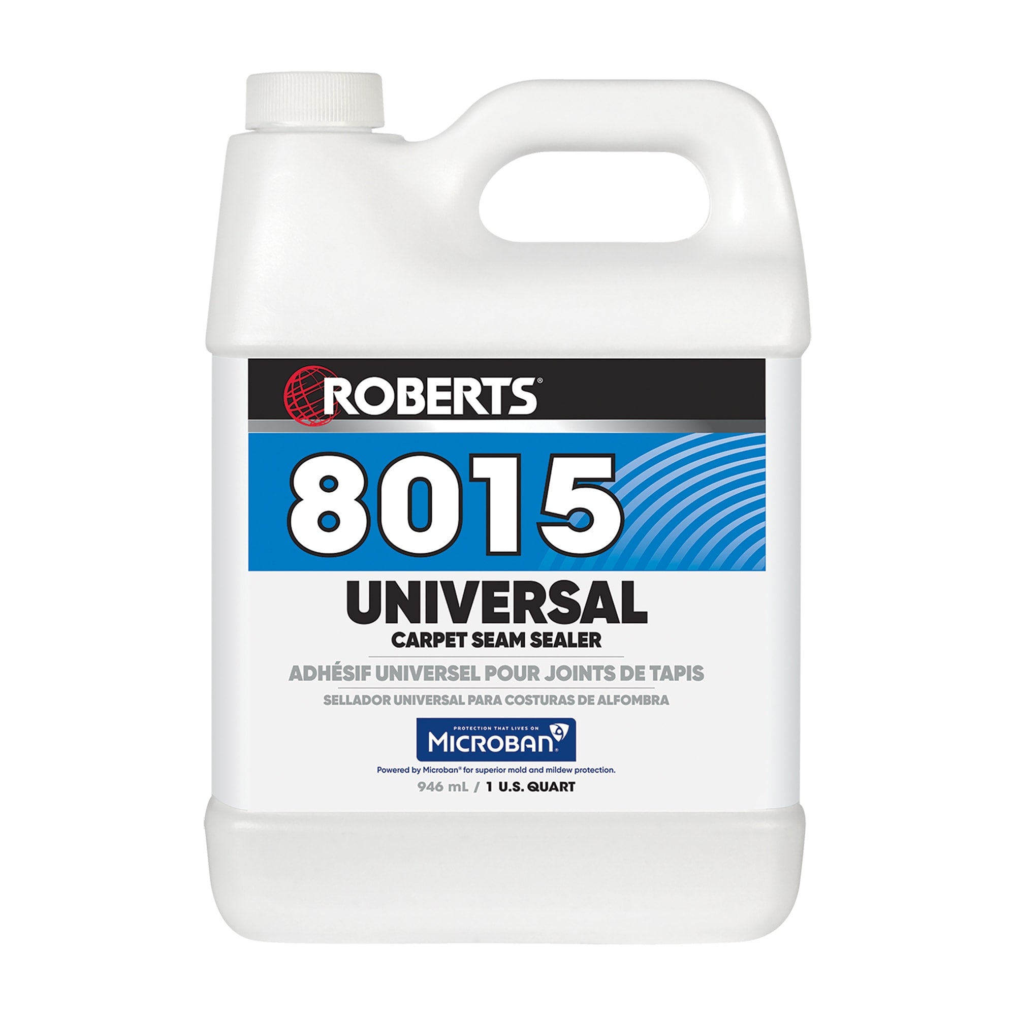 UNIVERSAL Carpet Seam Sealer - 1 Qt. (0.946 L) - 1