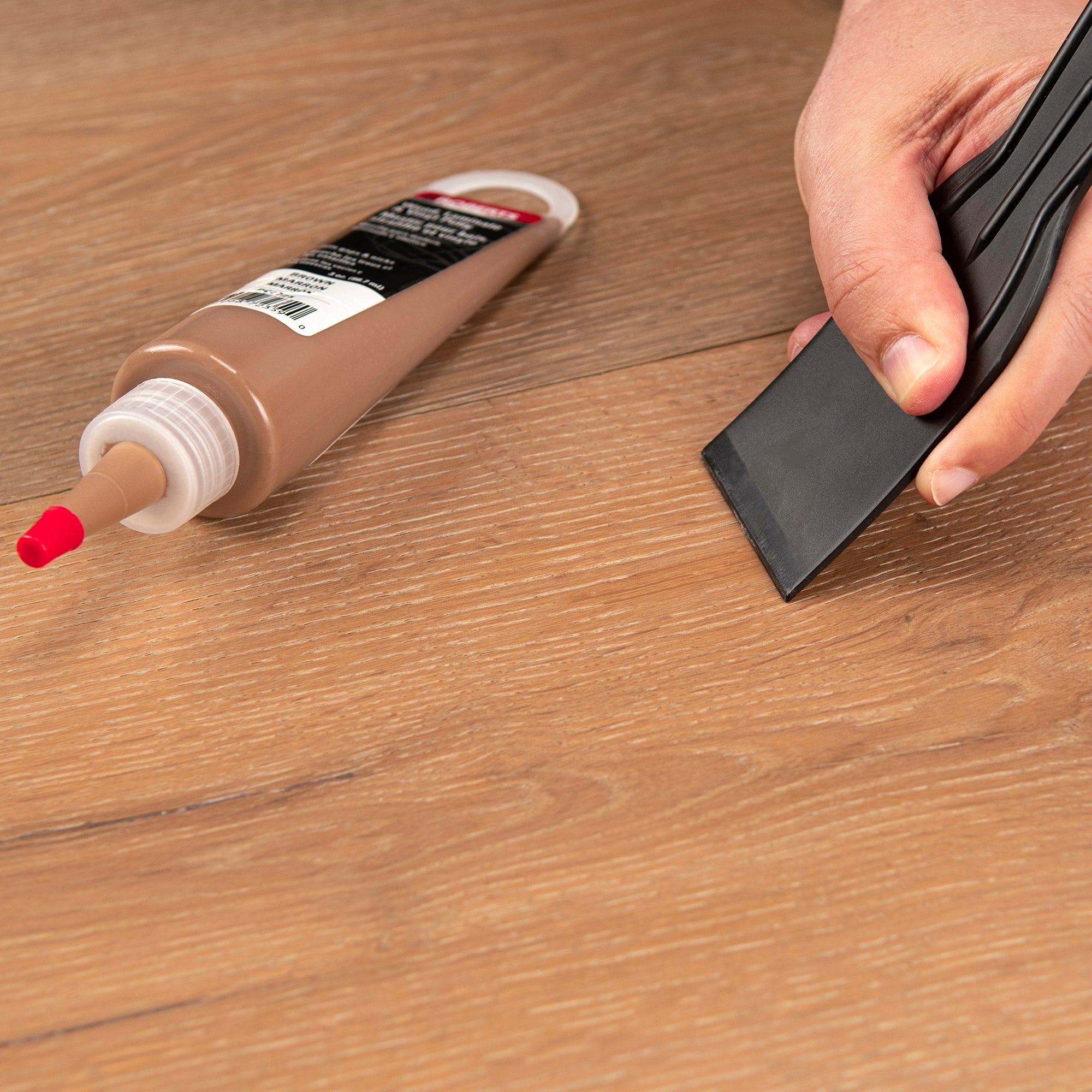 Palette Quick-Repair Putty for Wood%2C Laminate & Vinyl - Brown - 4