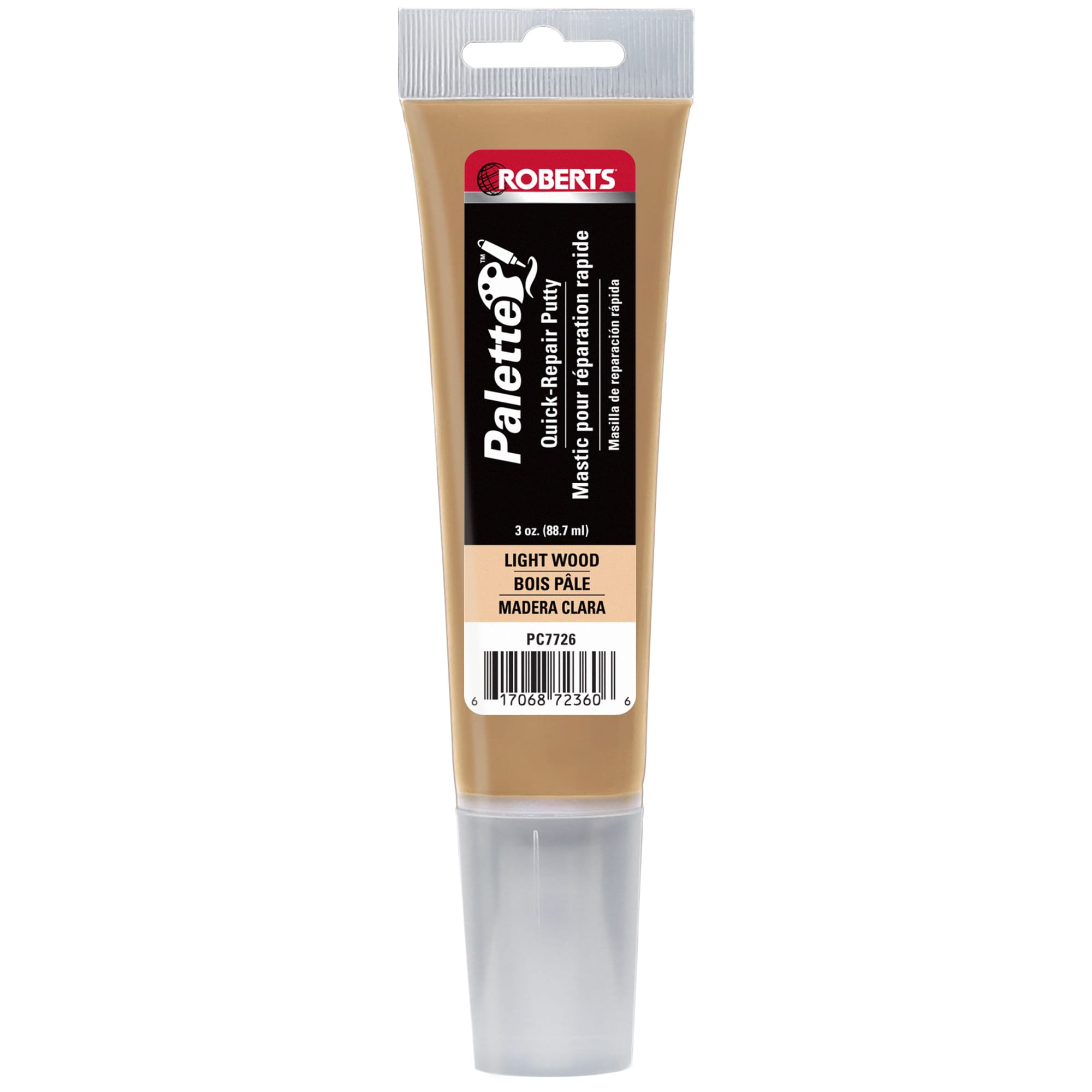 Palette Quick-Repair Putty for Wood%2C Laminate & Vinyl - Light Wood - 1