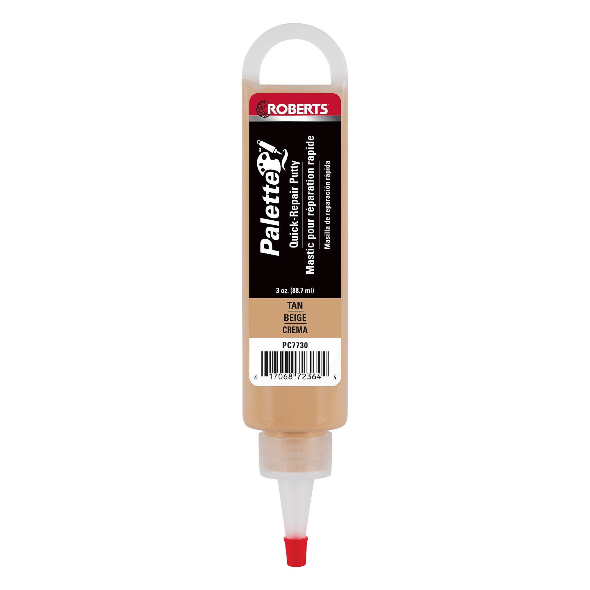 Palette Quick-Repair Putty for Wood%2C Laminate & Vinyl - Tan - 1