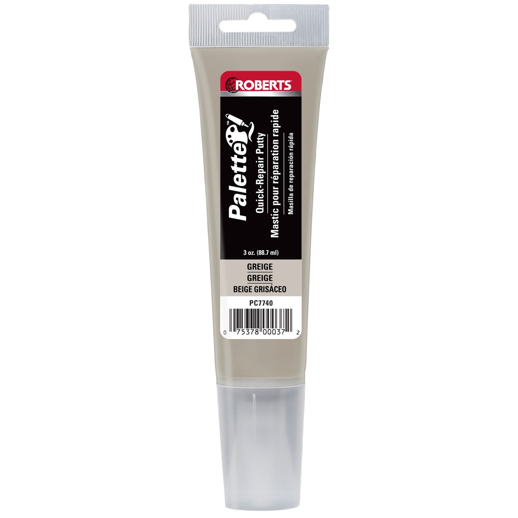 Palette Quick-Repair Putty for Wood%2C Laminate & Vinyl - Greige - 1