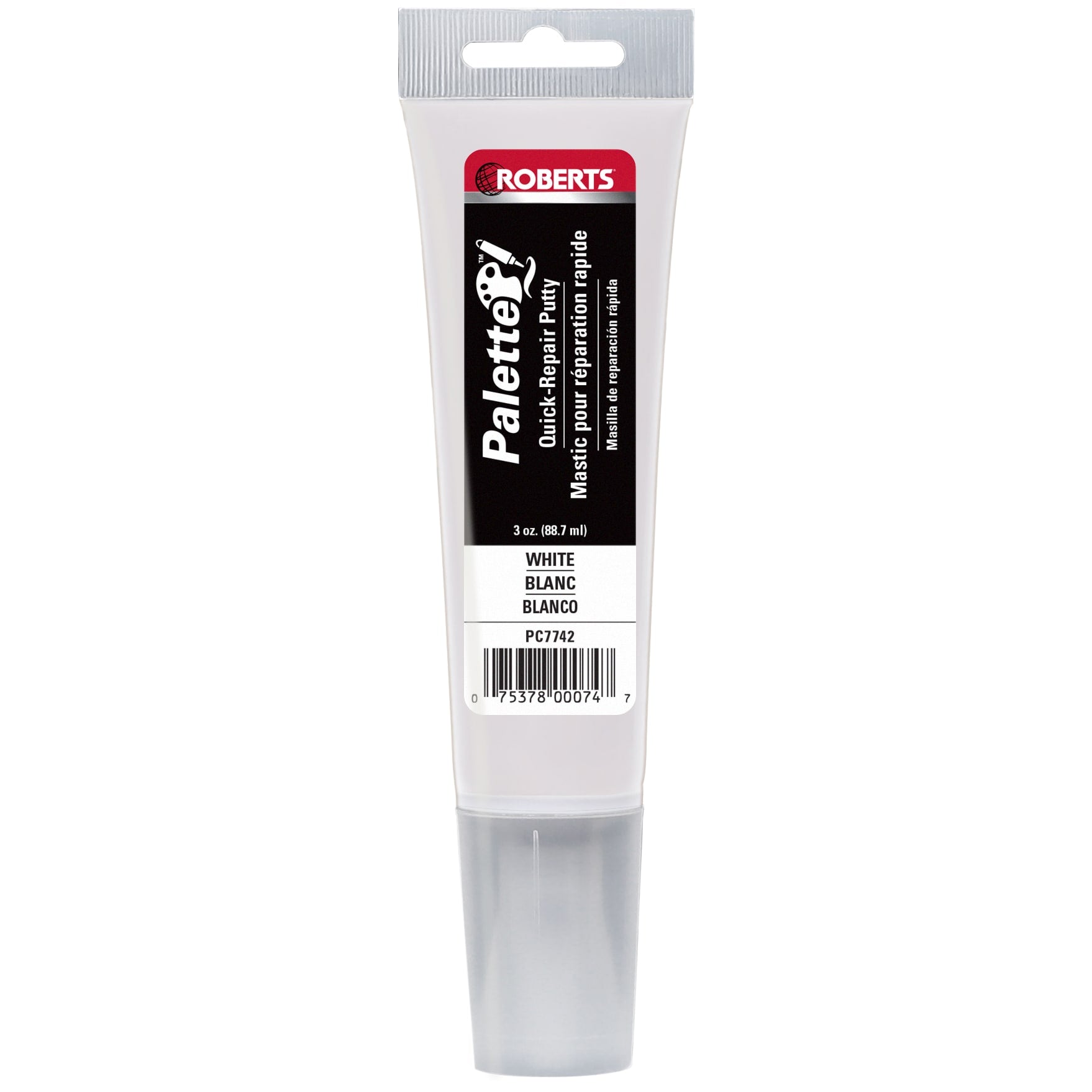 Palette Quick-Repair Putty for Wood%2C Laminate & Vinyl - White - 1