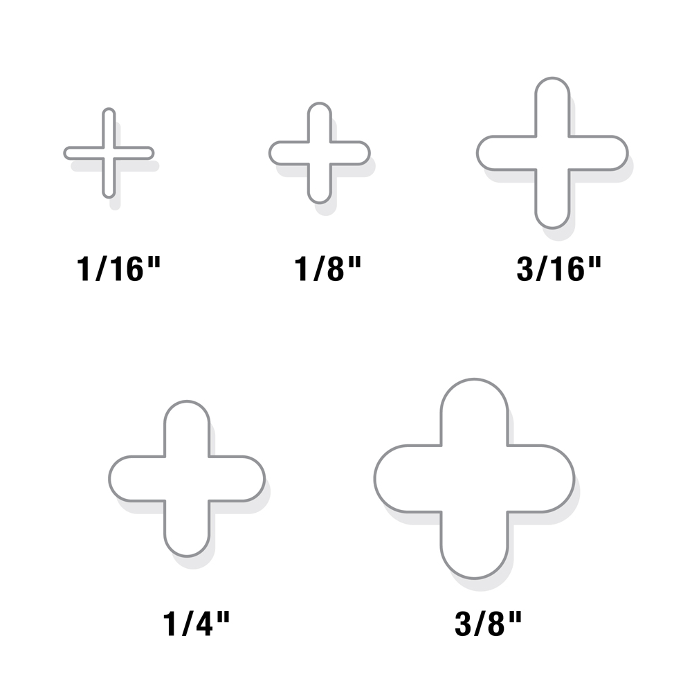 Tile Spacers Qep Tile Spacers
