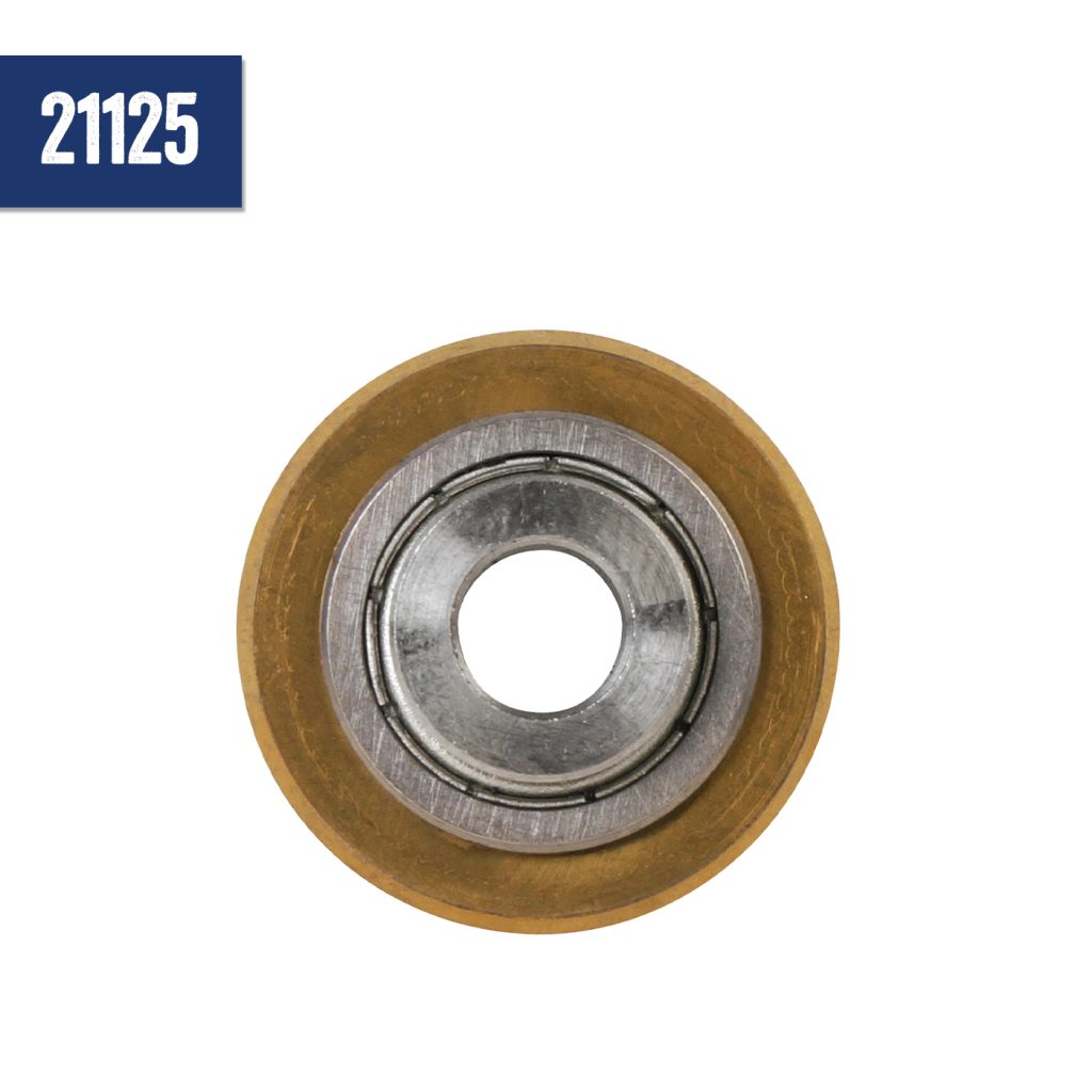 7/8" Replacement Scoring Wheels with Ball Bearings