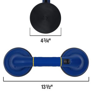 ProMAXGrip Double Suction Cup