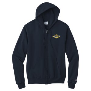 Iconic Eagle Logo Hoodie