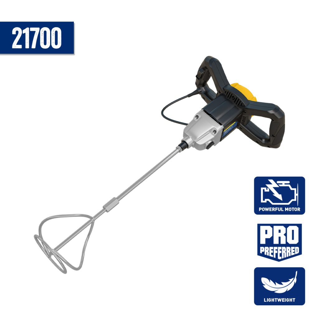 Power Mixer Pro