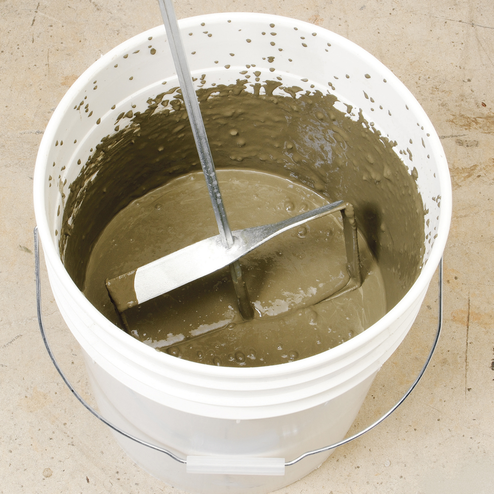 Thinset & Grout Mixing Paddle