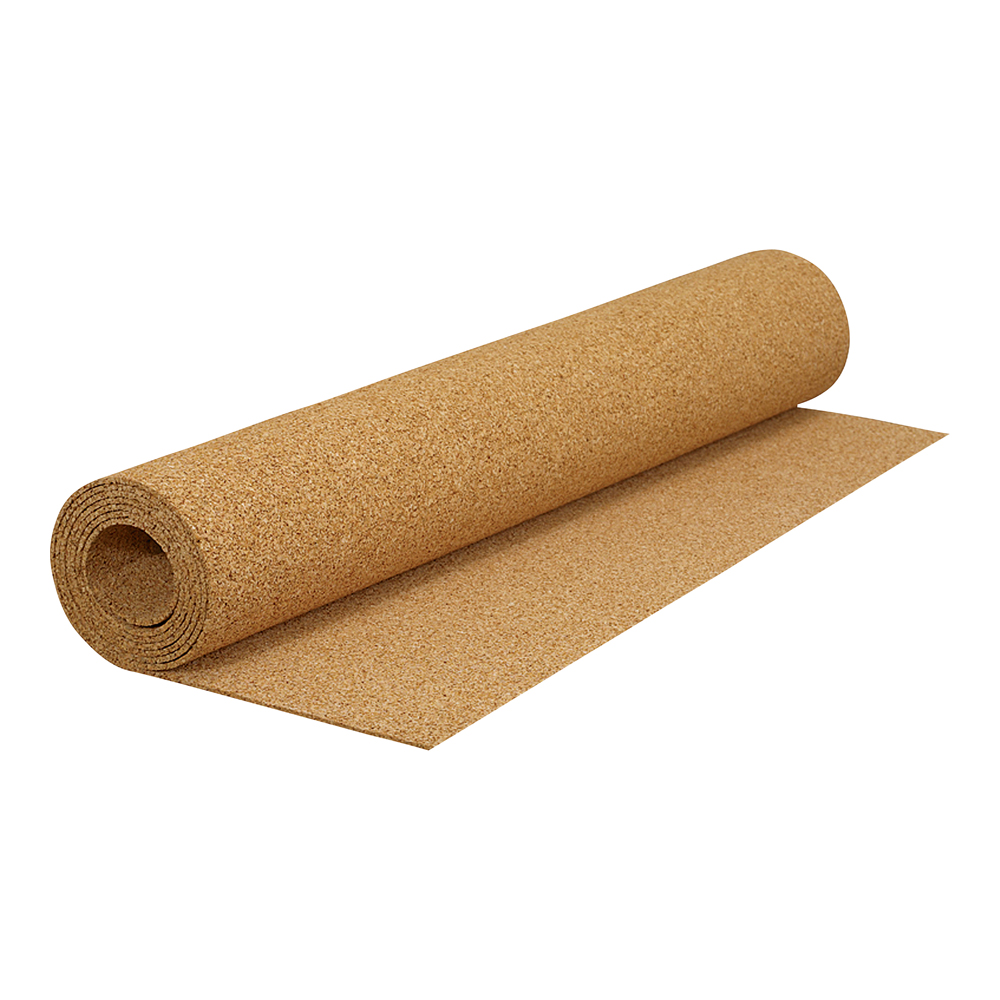 Natural Cork Underlayment Roll QEP
