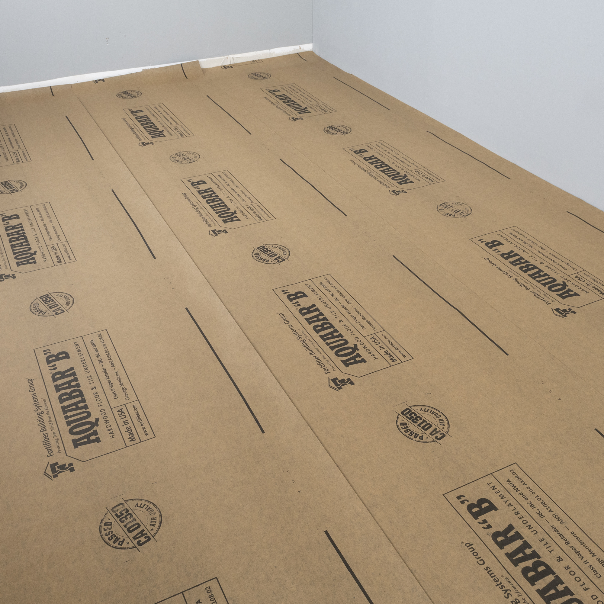 Aquabar® "B" Tile Underlayment Roll