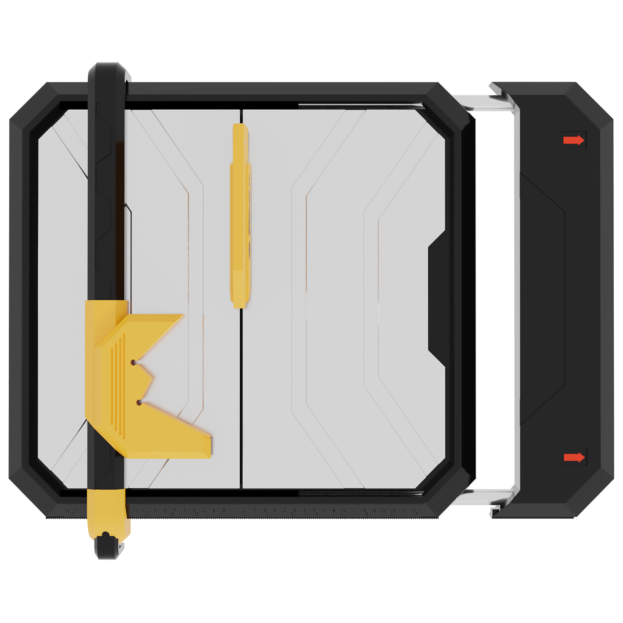 7" (180 mm) 700XT Wet Tile Saw