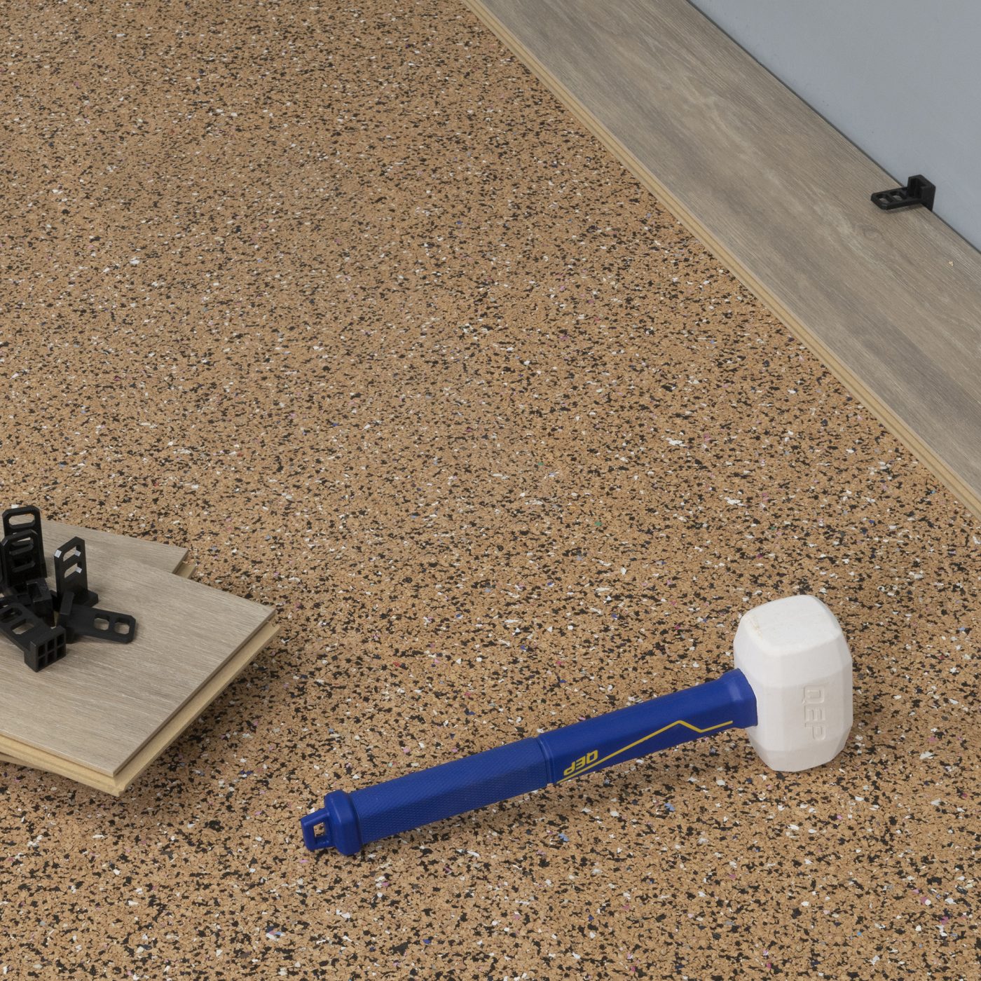 Cork Plus Underlayment