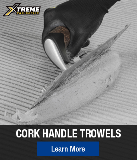 margin trowels