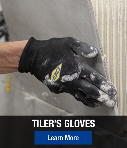 tiler's gloves