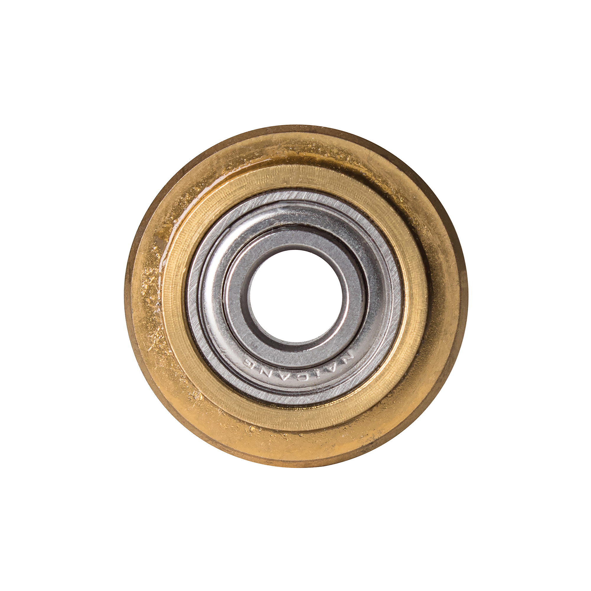 7/8" Titanium-Coated Replacement Scoring Wheel