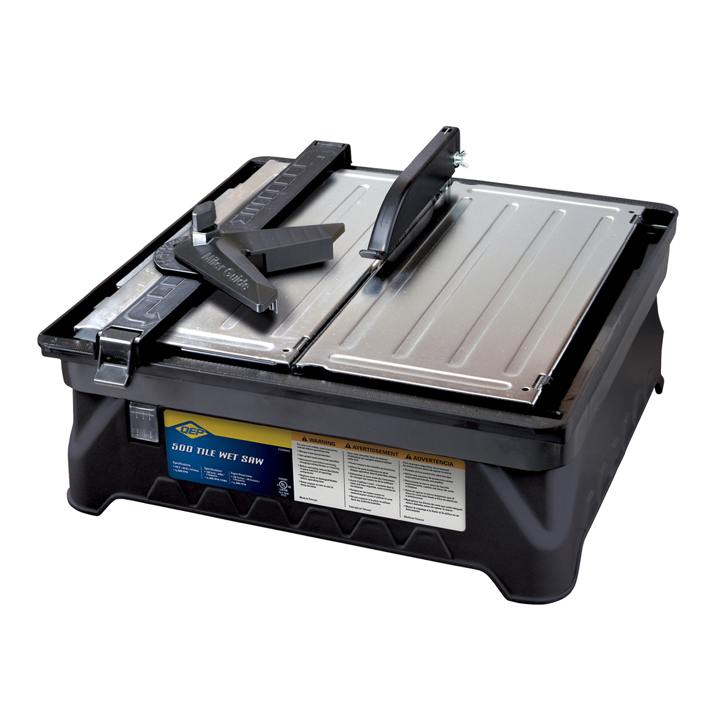 7″ (180mm) Wet Tile Saw