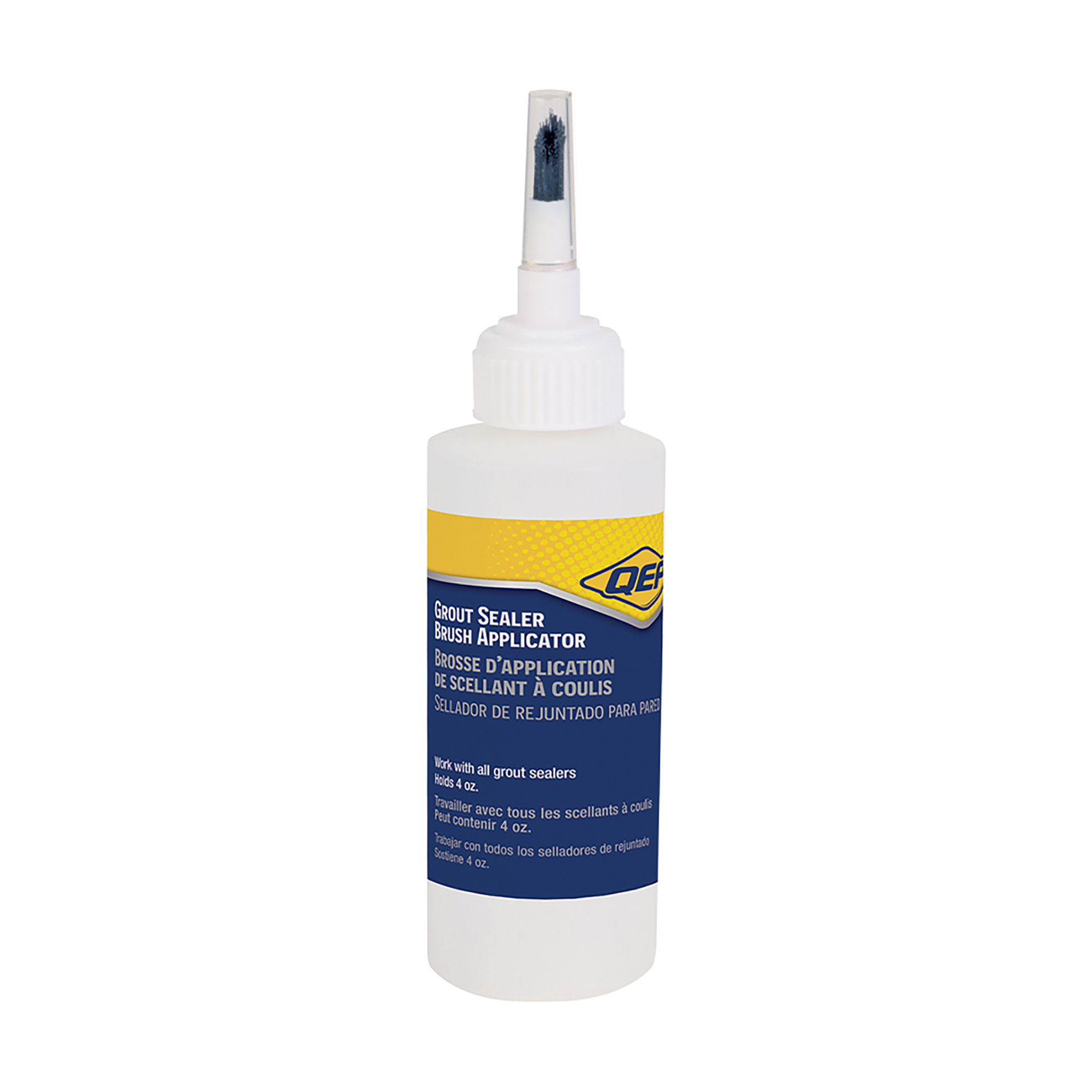 Grout Sealer Brush Applicator