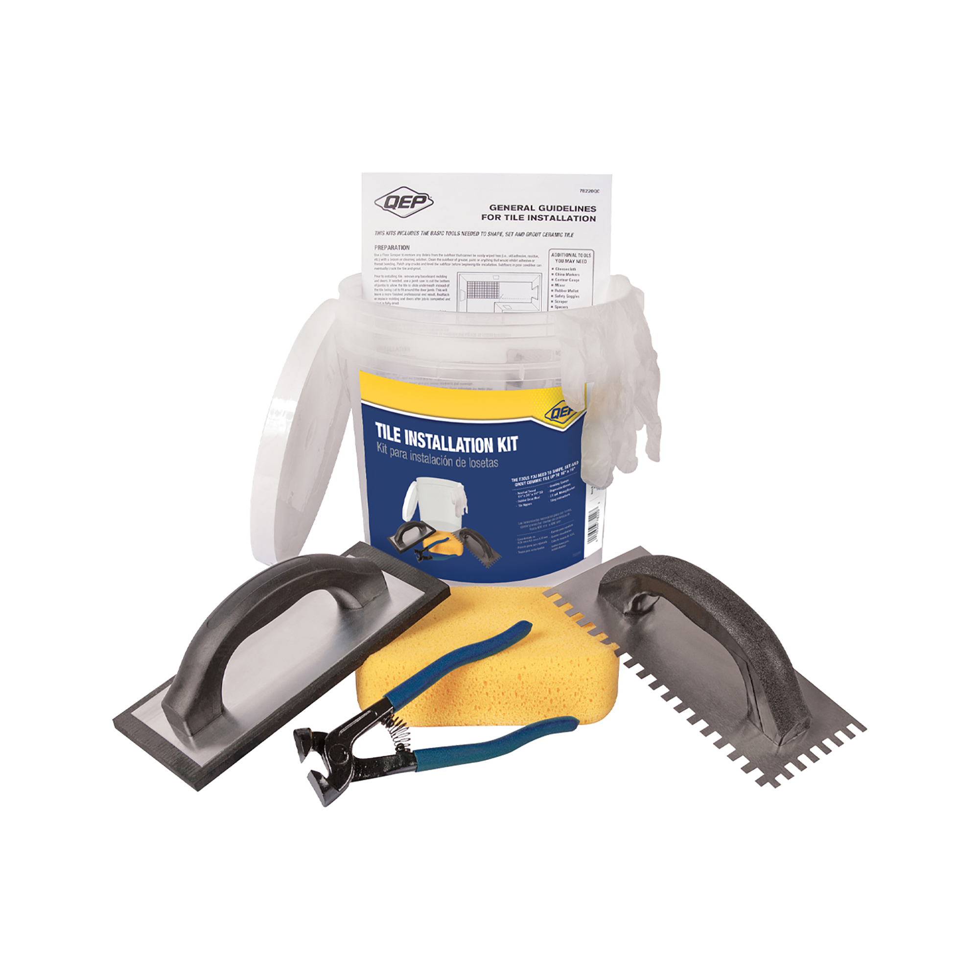 Tile Installation Kit