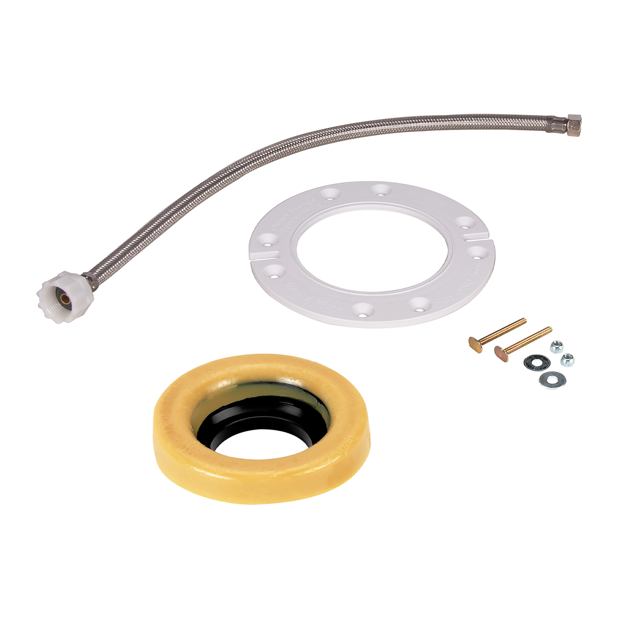 Toilet Installation Kit
