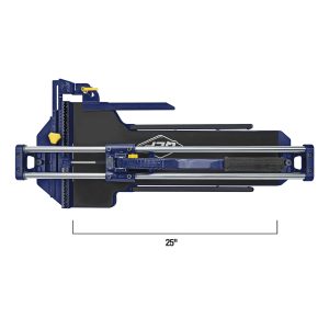 25" Big Clinker Tile Cutter