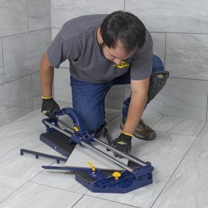 25" Big Clinker Tile Cutter