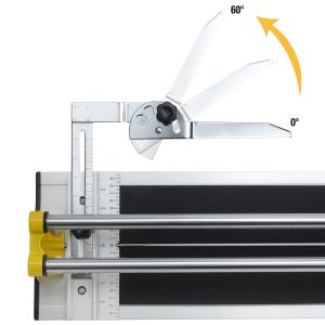 35" (900 mm) Pro Tile Cutter