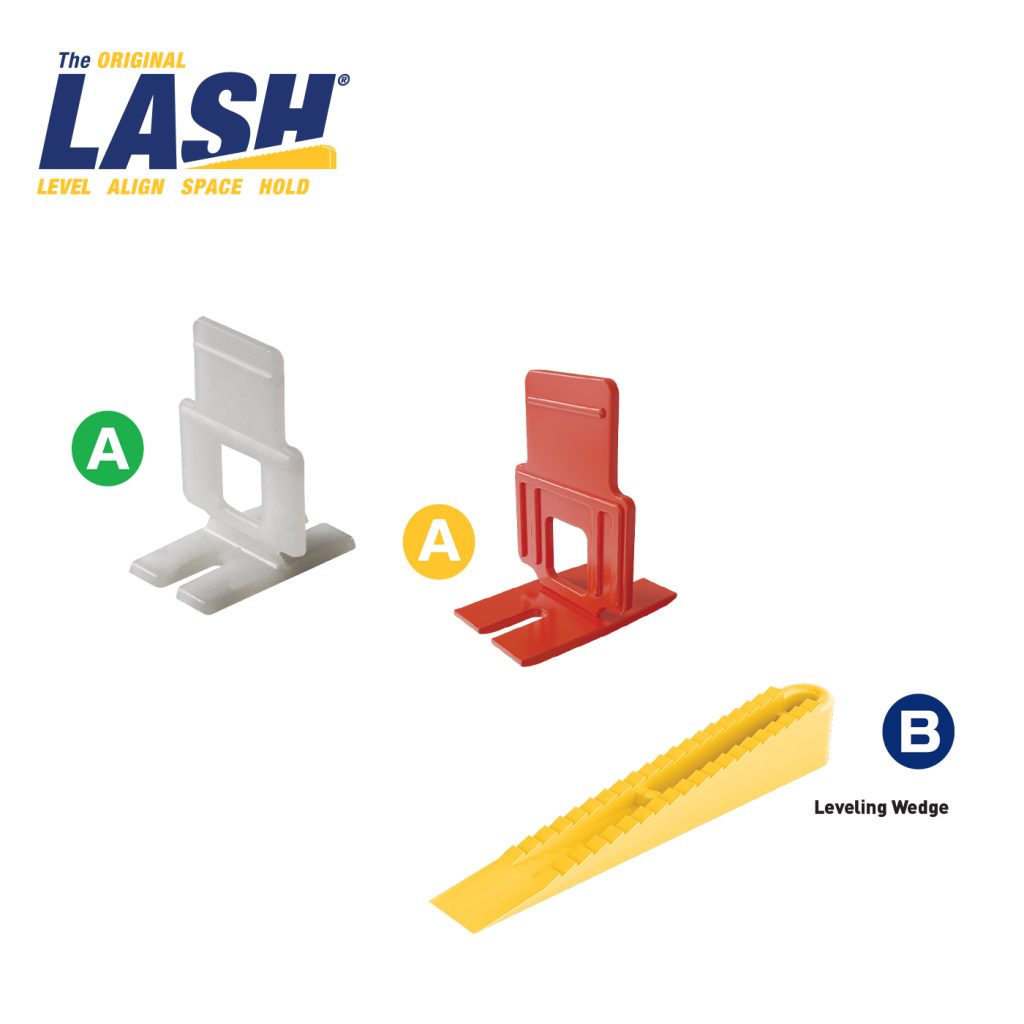 LASH® Tile Leveling System