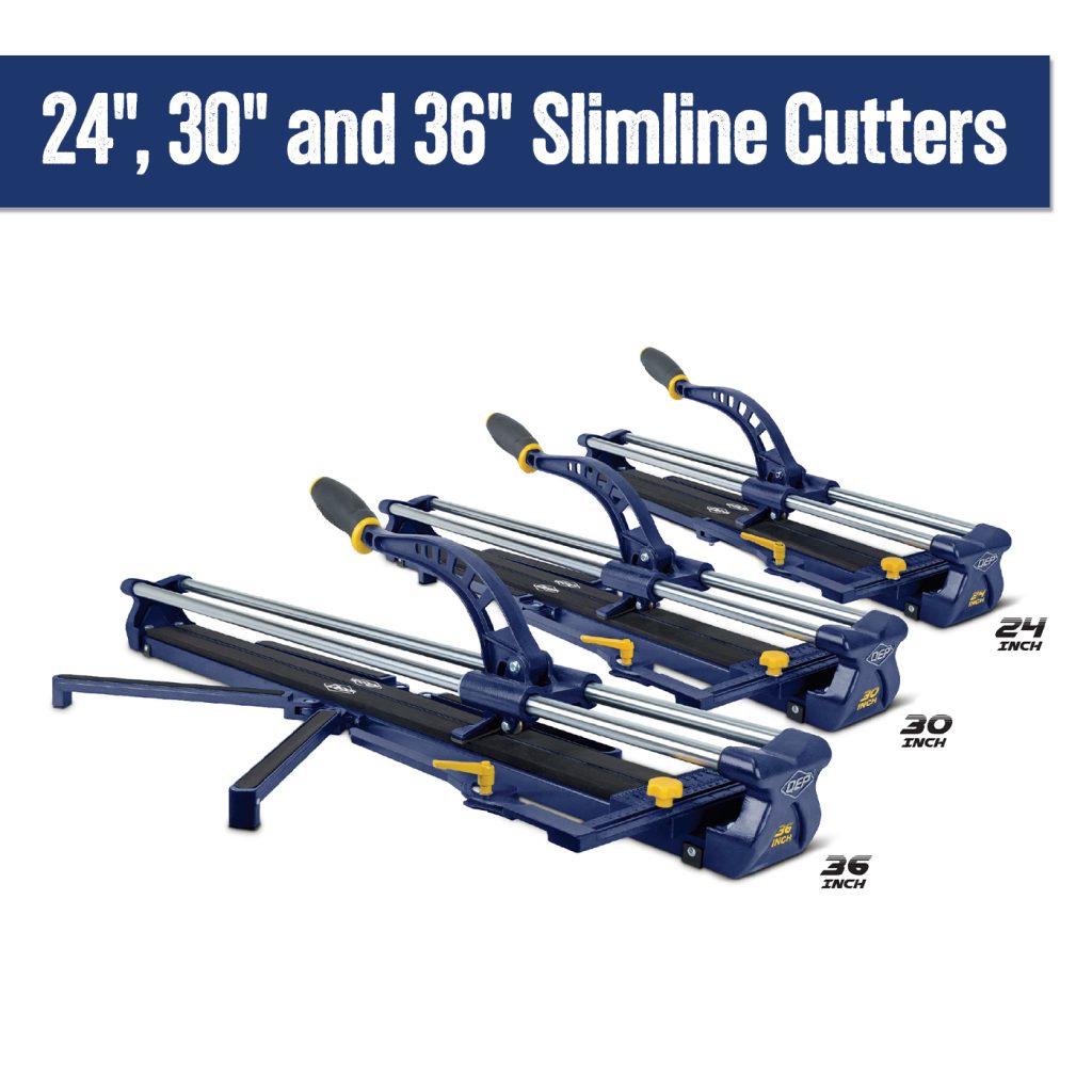 Slimline Tile Cutters