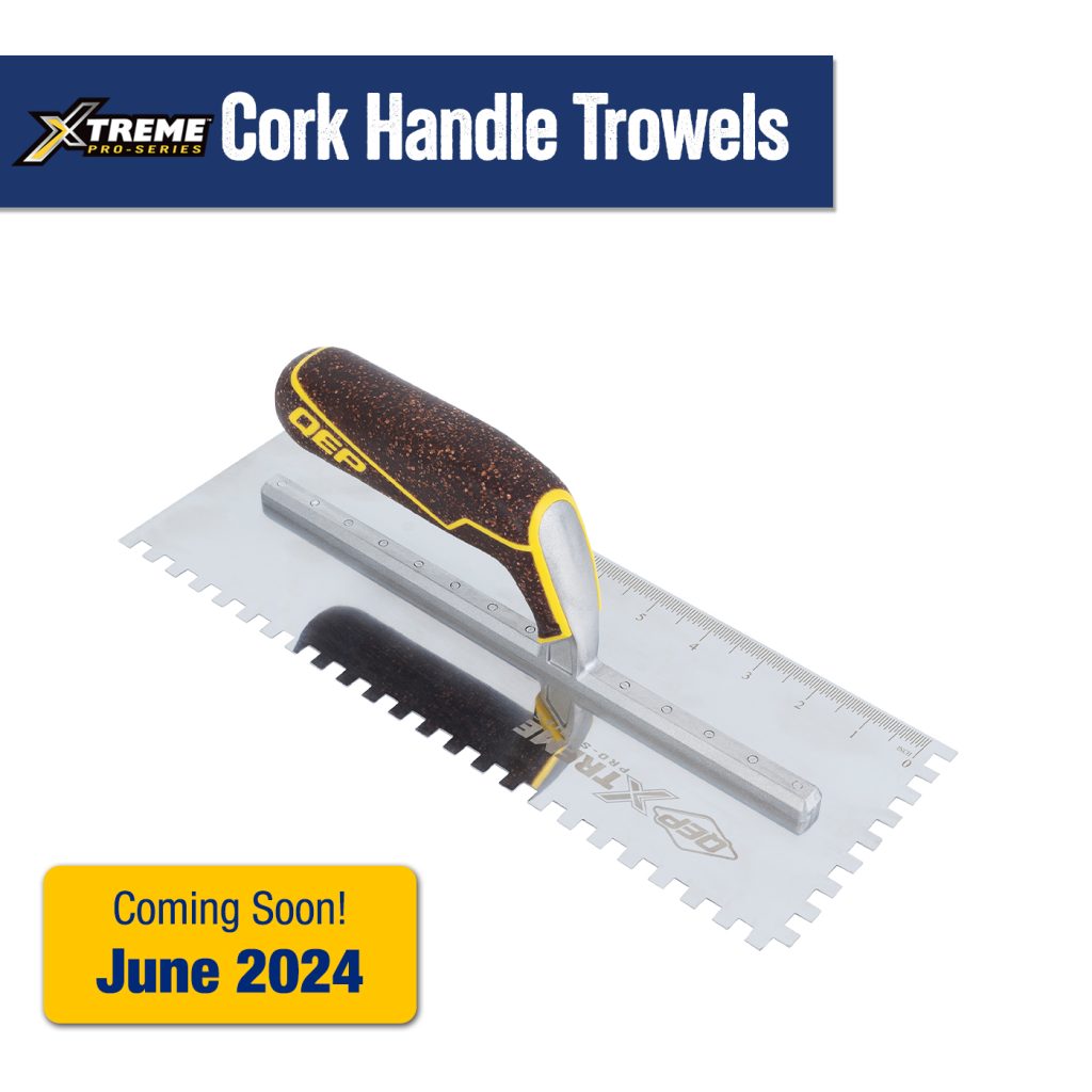 Xtreme Cork Handle Trowels