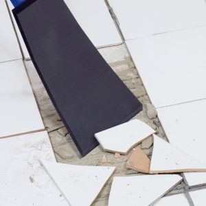 Demolition Scraper