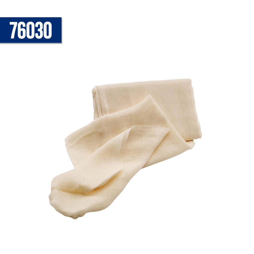 Polishing Cheesecloth
