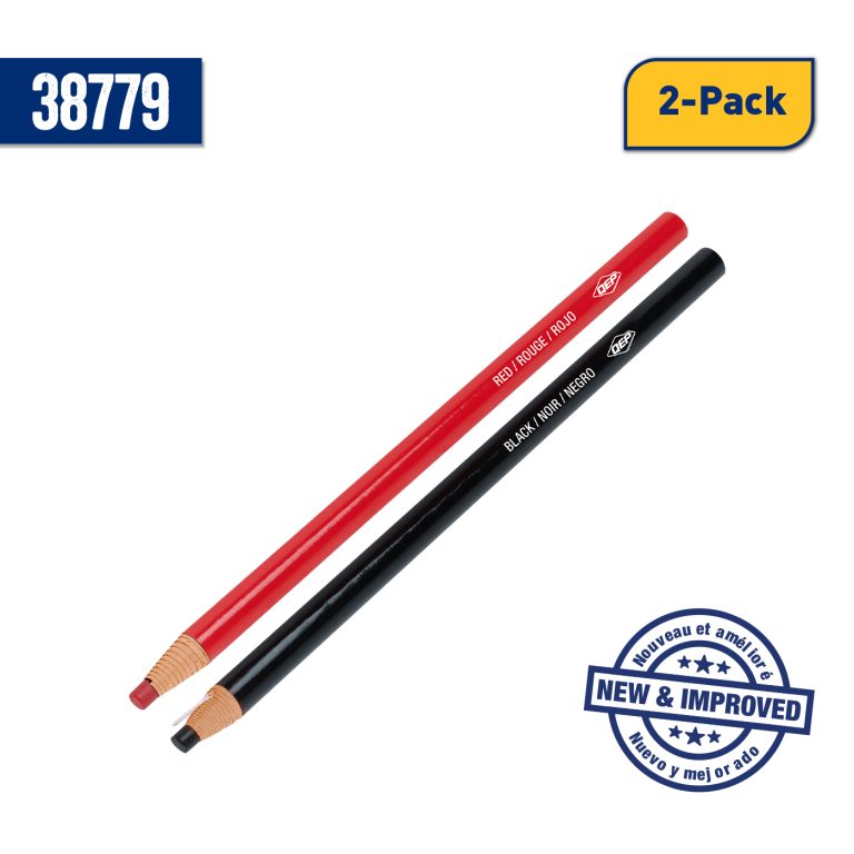 Premium Wax Blend China Markers - QEP