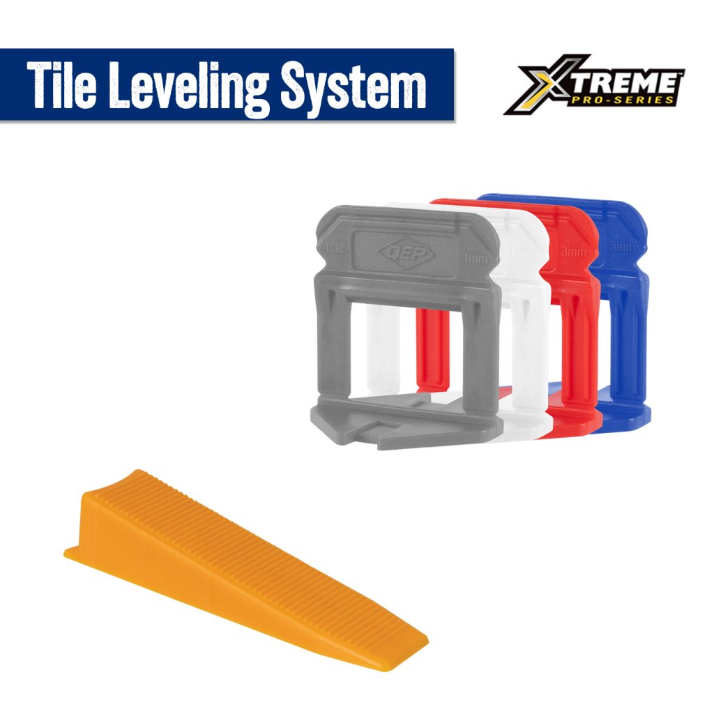 Xtreme Tile Leveling System