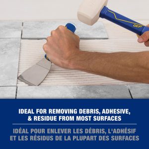 Chisel Scraper