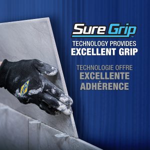 SureGrip® Tiler’s Gloves