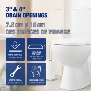 Toilet Installation Kit