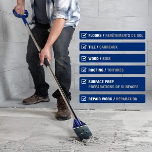 4" (102 mm) Floor Scraper