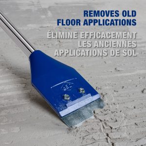 4" (102 mm) Floor Scraper