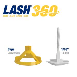 LASH® 360 Tile Leveling System