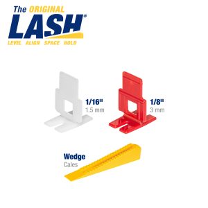 LASH® Tile Leveling System
