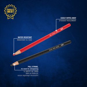 Premium Wax Blend China Markers