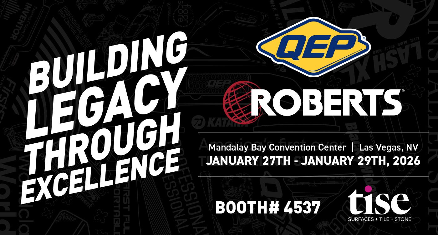 Join us at TISE 2026! Booth # 4537