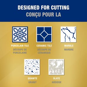 Gold Series Diamond Blades