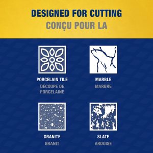 Xtreme™ Pro Series Mesh Diamond Blades